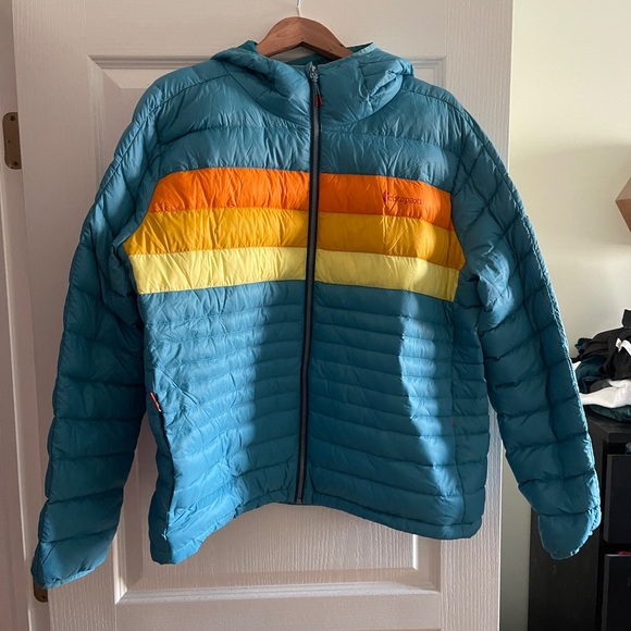 Cotopaxi Down Hoody - Picture 6 of 8